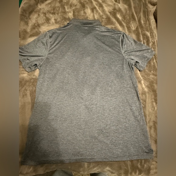 Men’s polo shirt. Members Mark gray size XXL, favorite soft polo - Picture 3 of 3